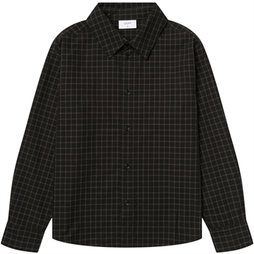 Grunt Ritchy Overshirt Grey Shades